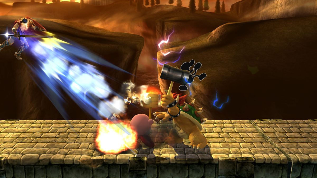 Super Smash Bros. [Limited Edition] screenshot 5 for Wii U